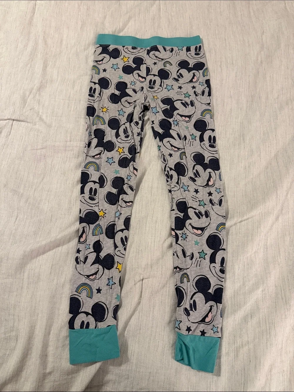 Little Sleepies Mickey pajamas